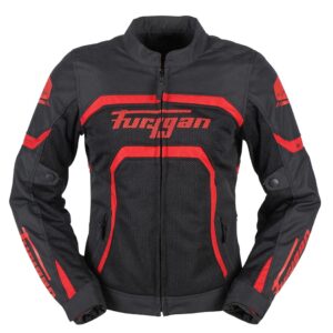 CHAQUETA FURYGAN MYSTIC EVO VENTED