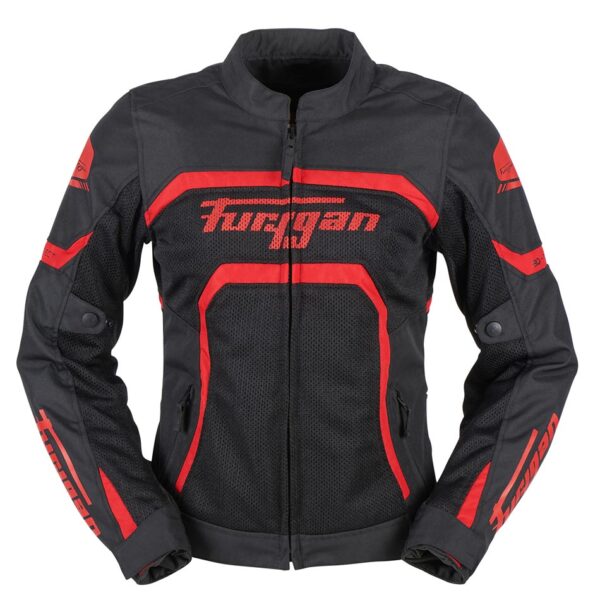 CHAQUETA FURYGAN MYSTIC EVO VENTED