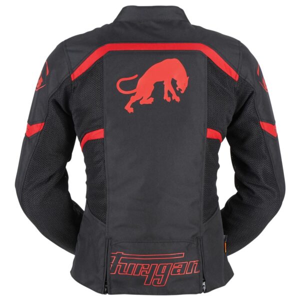 CHAQUETA FURYGAN MYSTIC EVO VENTED