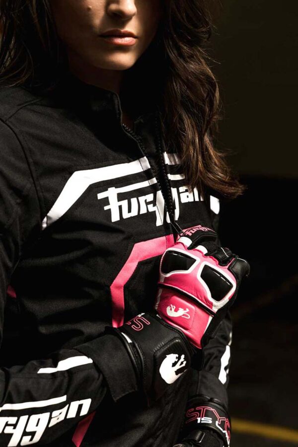 CHAQUETA FURYGAN MYSTIC EVO