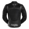 CHAQUETA FURYGAN WB08 VENTED +