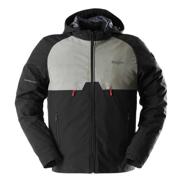CHAQUETA FURYGAN ADDAX