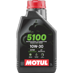 ACEITE MOTUL 5100 10W-30