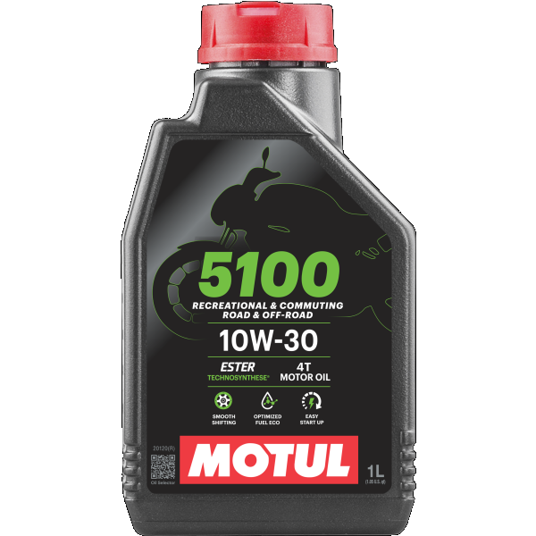 ACEITE MOTUL 5100 10W-30