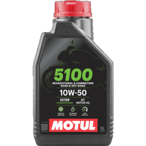 ACEITE MOTUL 5100 10W-50