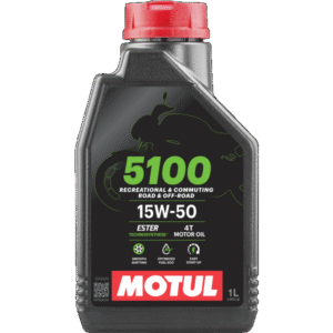 ACEITE MOTUL 5100 15W-50