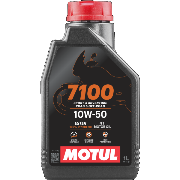 ACEITE MOTUL 7100 10W-50
