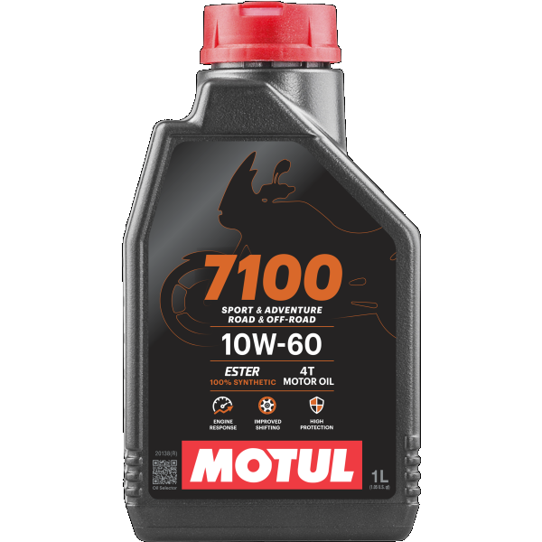 ACEITE MOTUL 7100 10W-60