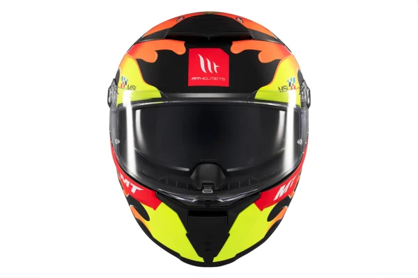 CASCO MT THUNDER 4 SV YAMANAKA