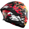 CASCO MT THUNDER 4 SV YAMANAKA