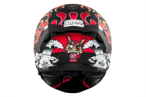 CASCO MT THUNDER 4 SV YAMANAKA
