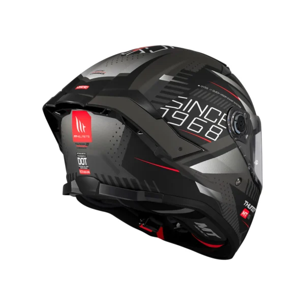 CASCO MT THUNDER 4 SV LUMINENCE