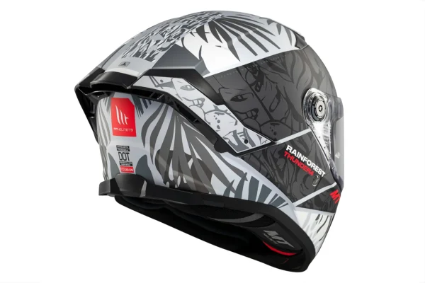 CASCO MT THUNDER 4 SV RAINFOREST