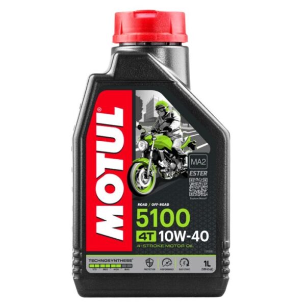 ACEITE MOTUL 5100 10W-40
