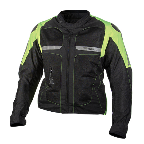 CHAQUETA AIRBAG HELITE VENTED