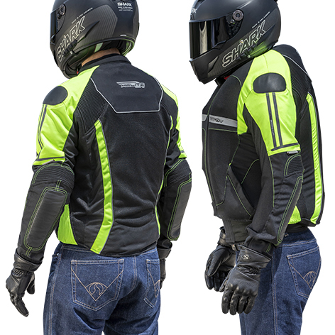 CHAQUETA AIRBAG HELITE VENTED