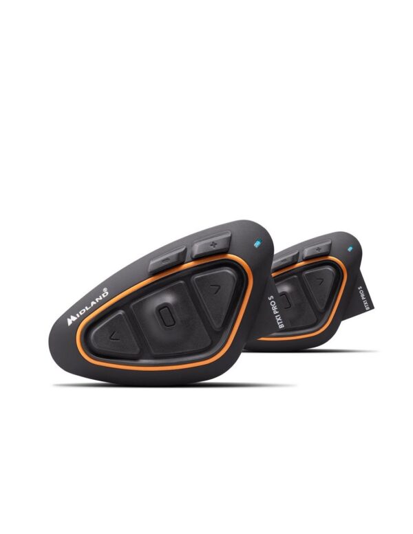 INTERCOMUNICADOR MIDLAND BTX1 PRO S 2022 TWIN