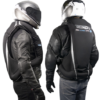 CHALECO AIRBAG HELITE TURTLE BLACK