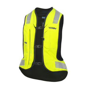 CHALECO AIRBAG HELITE E-TURTLE HI-VIS