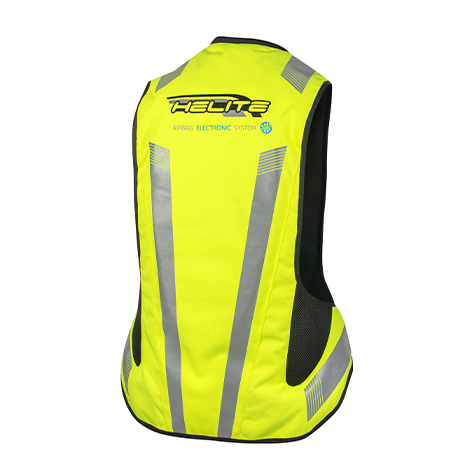 CHALECO AIRBAG HELITE E-TURTLE HI-VIS