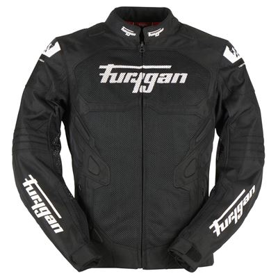 CHAQUETA FURYGAN VENTED EVO