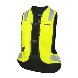 CHALECO AIRBAG HELITE TURTLE 2 HI-VIS