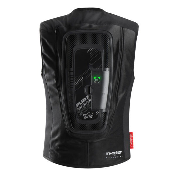 CHALECO AIRBAG FURY EVO