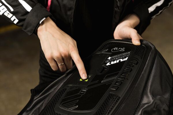 CHALECO AIRBAG FURY EVOLUTION +