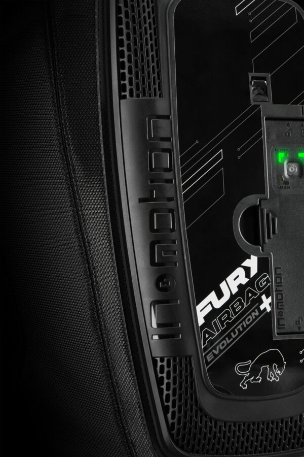 CHALECO AIRBAG FURY EVOLUTION +