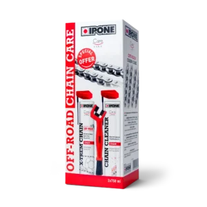 PACK LIMPIEZA CADENA OFF ROAD